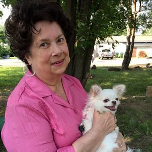 Meet your Posher, Kathy